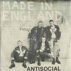 Antisocial : Made in England